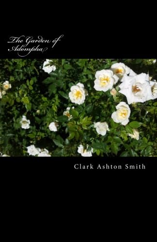 The Garden of Adompha book cover
