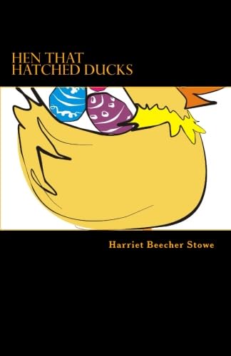 Hen that Hatched Ducks book cover