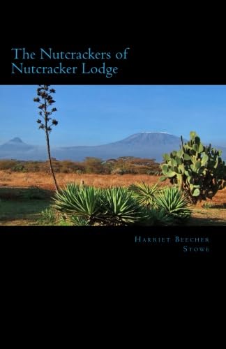 The Nutcrackers of Nutcracker Lodge book cover
