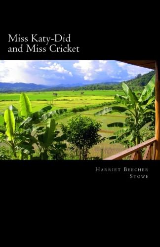 Miss Katy-Did and Miss Cricket book cover