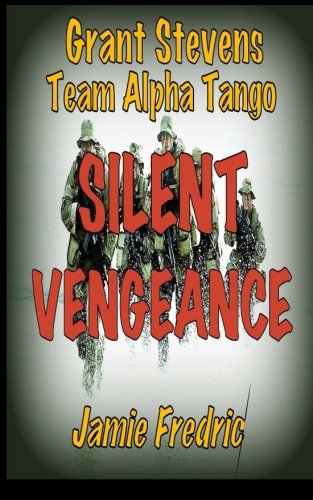 Silent Vengeance book cover