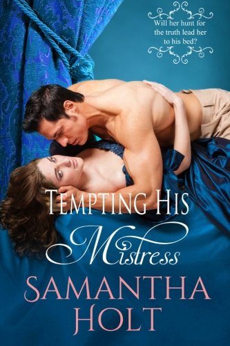 Tempting His Mistress book cover