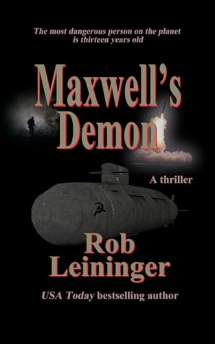 Maxwell's Demon book cover