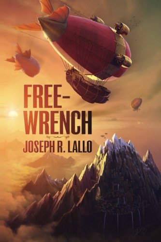 Free-Wrench book cover