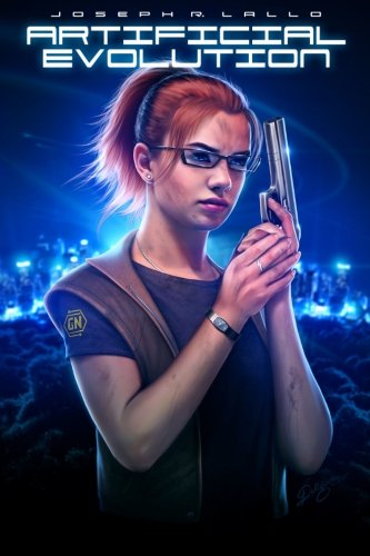 Artificial Evolution book cover