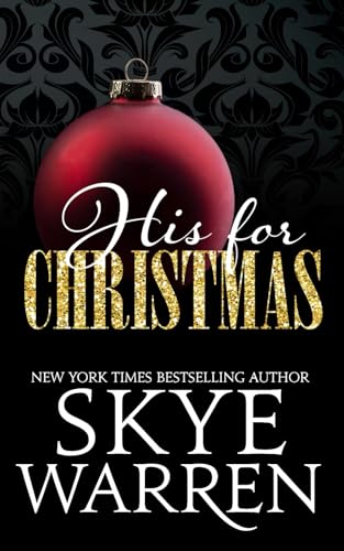 His for Christmas book cover