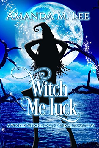 Witch Me Luck book cover