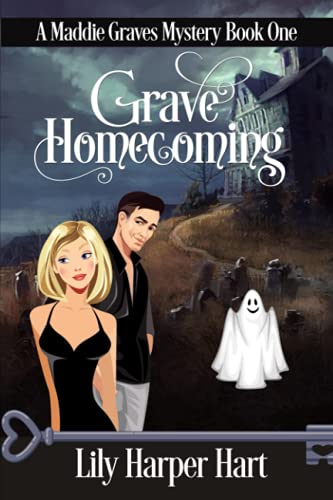 Grave Homecoming book cover