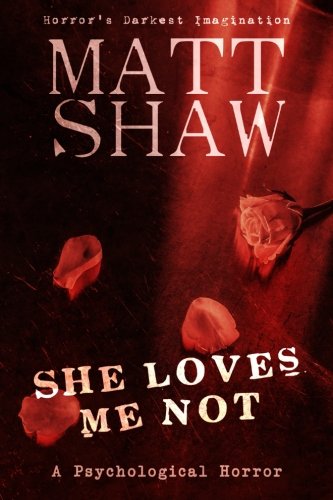 She Loves Me Not book cover