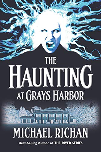 The Haunting at Grays Harbor book cover