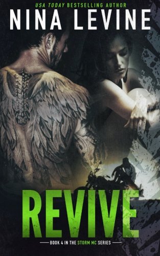 Revive book cover