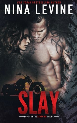Slay book cover