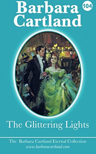The Glittering Lights book cover