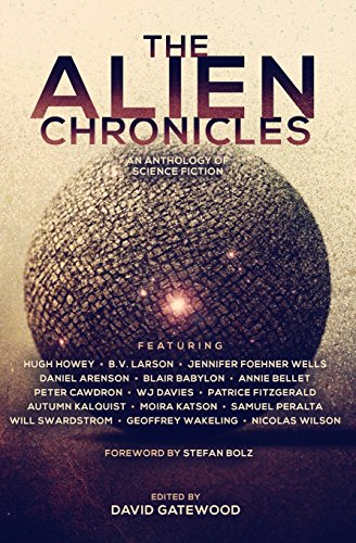 The Alien Chronicles book cover