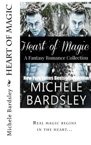 Heart of Magic book cover