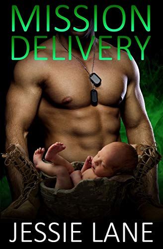 Mission Delivery book cover
