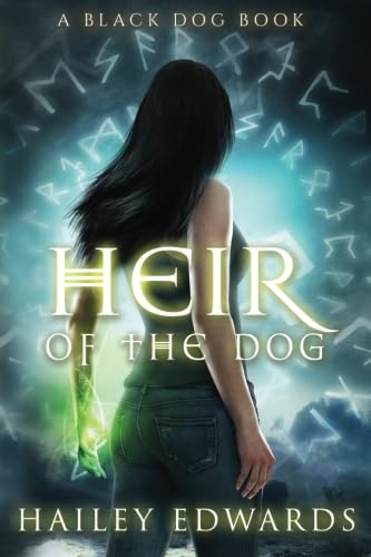 Heir of the Dog book cover