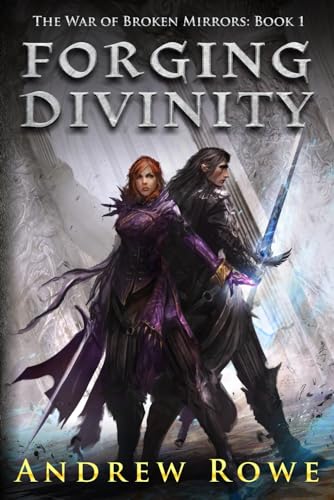 Forging Divinity book cover