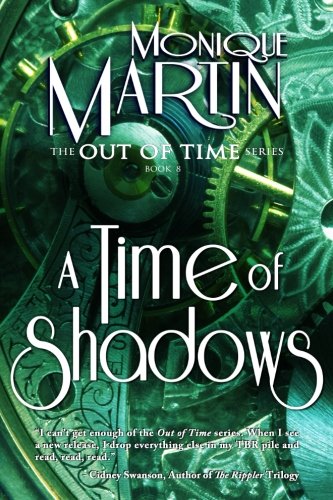 A Time of Shadows book cover