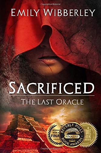 Sacrificed book cover