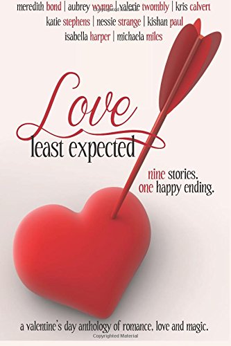 Love Least Expected book cover