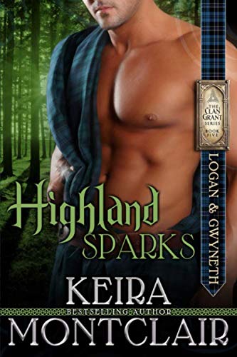 Highland Sparks book cover