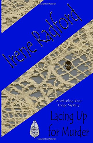 Lacing Up for Murder / Whistling Down the Wind book cover
