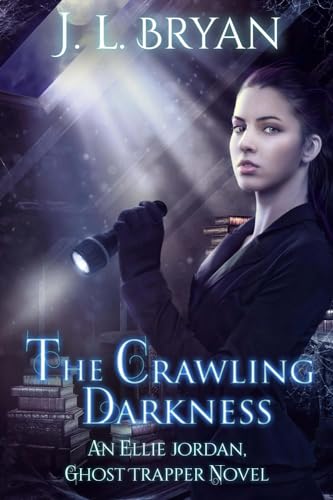 The Crawling Darkness book cover