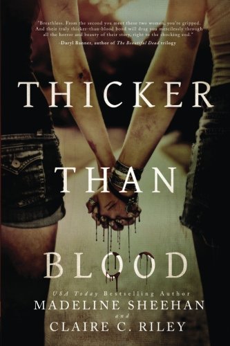 Thicker Than Blood book cover