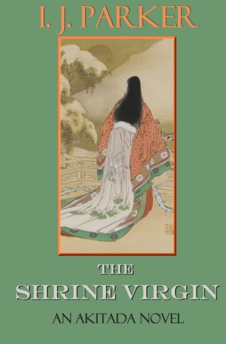 The Shrine Virgin book cover