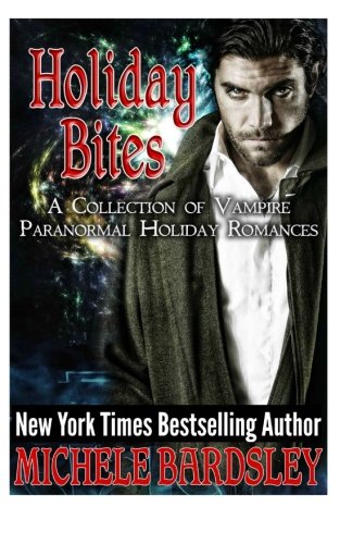 Holiday Bites book cover