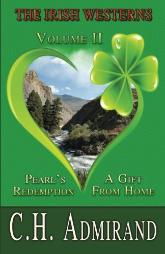 Pearl's Redemption cover