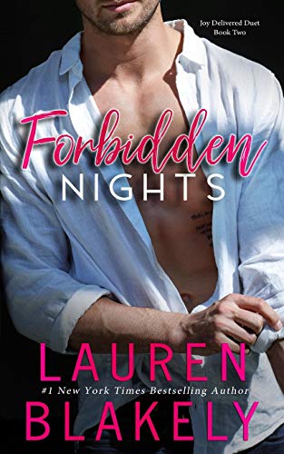 Forbidden Nights cover