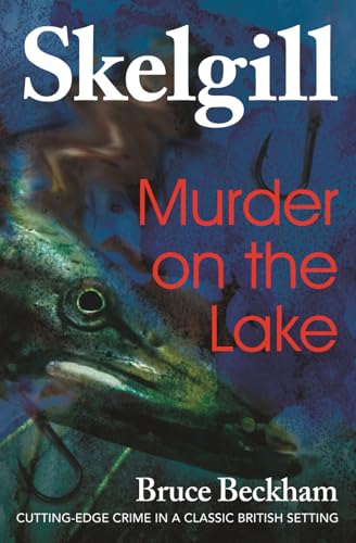 Murder on the Lake book cover