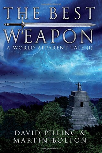 The Best Weapon book cover
