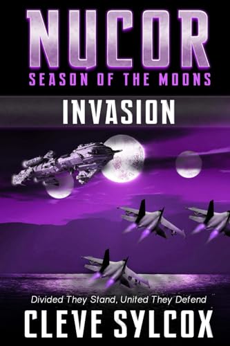 Invasion book cover