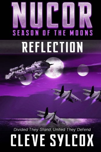 Reflection book cover