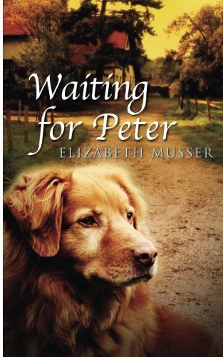 Waiting for Peter book cover