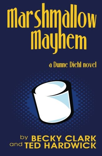Marshmallow Mayhem book cover