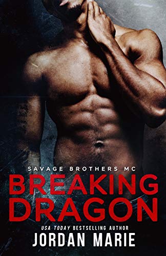 Breaking Dragon book cover