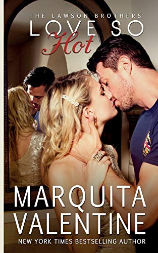 Love So Hot book cover