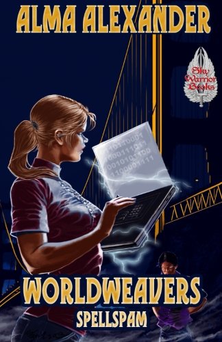 Spellspam book cover