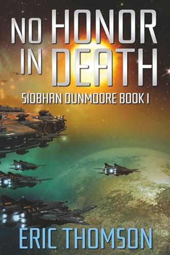 No Honor in Death cover