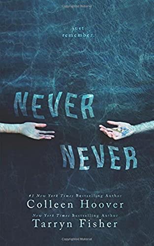 Never Never: Part One book cover
