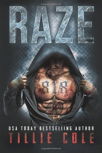 Raze book cover