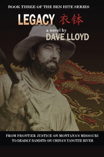 Legacy book cover