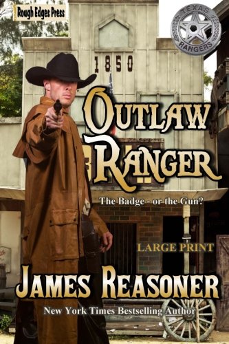 Outlaw Ranger book cover