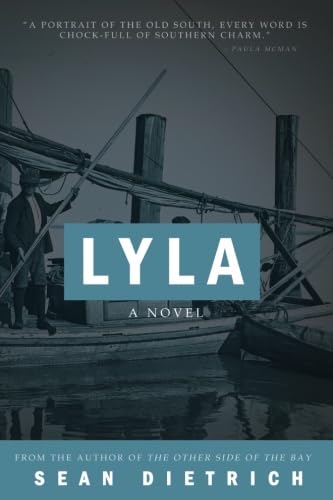 Lyla book cover