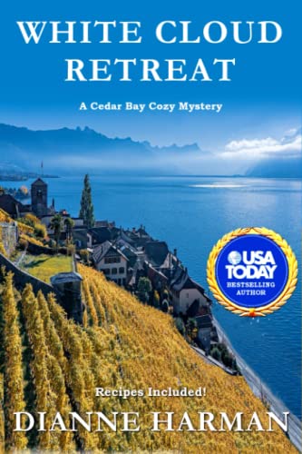 White Cloud Retreat book cover
