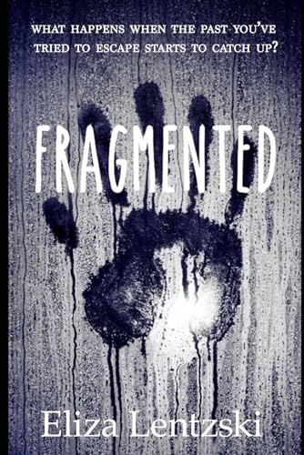 Fragmented book cover